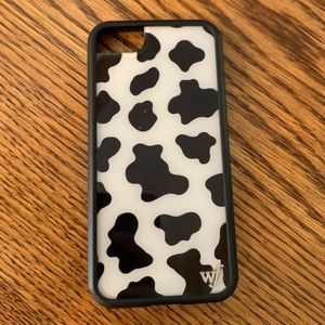 Moo Moo iPhone 6/7/8 Case Wildflower Case